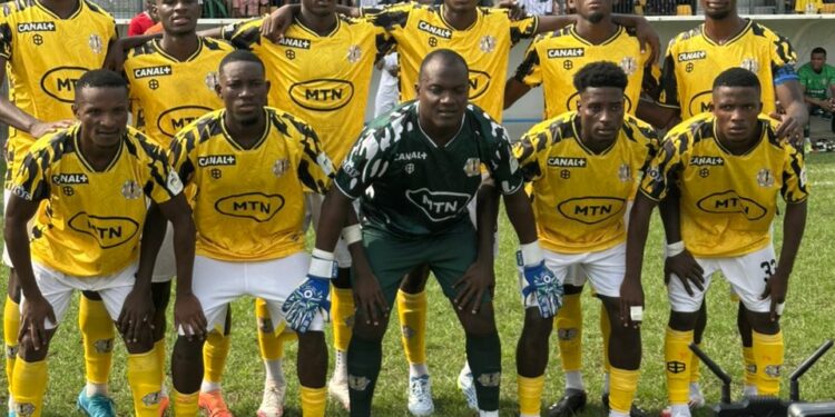 MTN ELITE ONE : ce qu'on retient de la deuxième journée