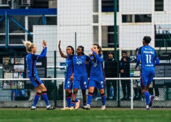 Seconde Ligue : Ngaseh Mbele guide Auxerre vers le nul à Nice