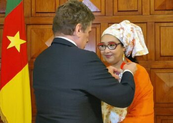 Djaïli Amadou Amal, de la plume à la Légion d’honneur
