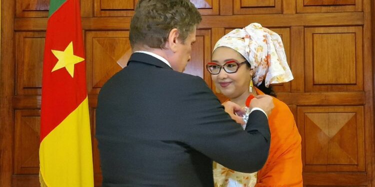 Djaïli Amadou Amal, de la plume à la Légion d’honneur