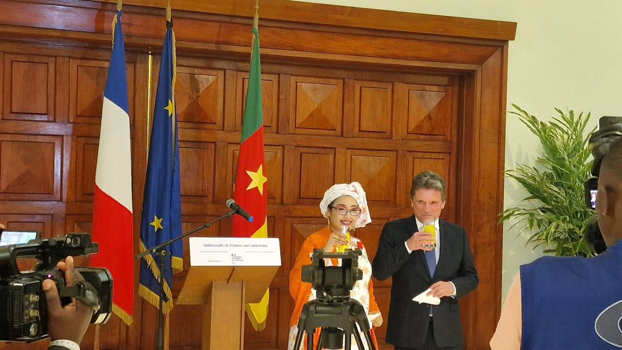 Djaïli Amadou Amal, de la plume à la Légion d’honneur