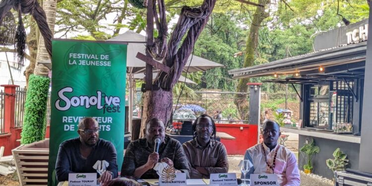 SonoliveFest 2026 : dix jours pour célébrer et former la jeunesse créative camerounaise