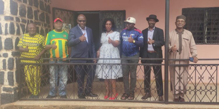 Randonnées cyclistes : la FECACYCLISME soutient un projet structurant à Yaoundé