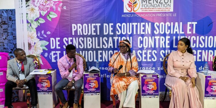 Zéro Tolérance : la Menzui Foundation secoue les tabous autour de l'excision