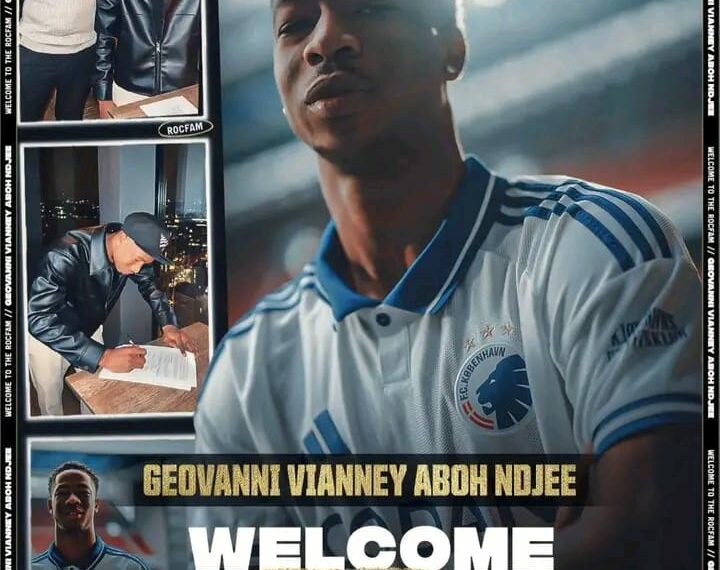 FOCUS : Geovanni Vianney, le nouveau protégé de Jay-Z