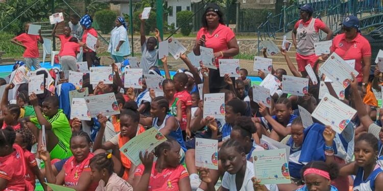 Basketball et savoir-vivre : l’AFBD au cœur de l’éducation de la jeune fille