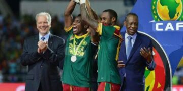 Lions Indomptables : Nicolas Nkoulou tire sa révérence