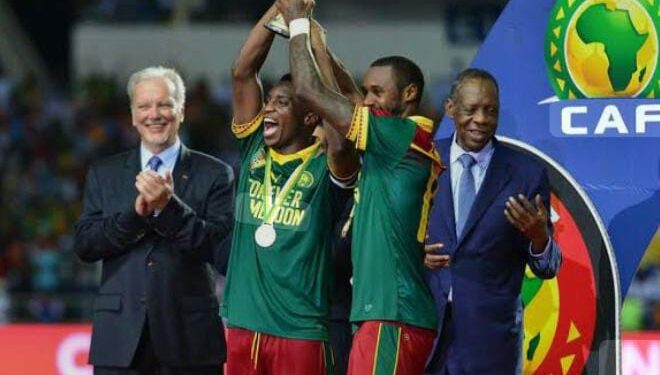 Lions Indomptables : Nicolas Nkoulou tire sa révérence