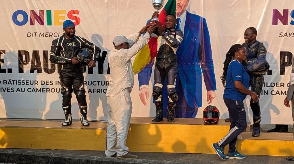 Grand Prix Moto du Cameroun : une 6ᵉ édition réussie sous l’impulsion de Racing 237