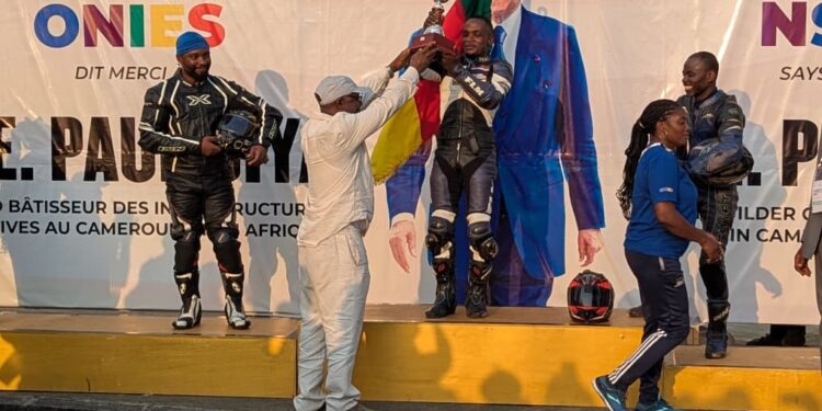 Grand Prix Moto du Cameroun : une 6ᵉ édition réussie sous l’impulsion de Racing 237