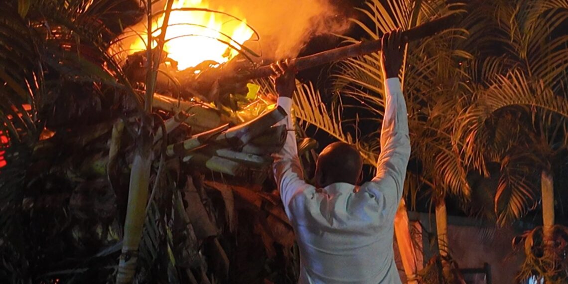 30 ans du Katé : un flambeau de tradition allumé pour l’éternité