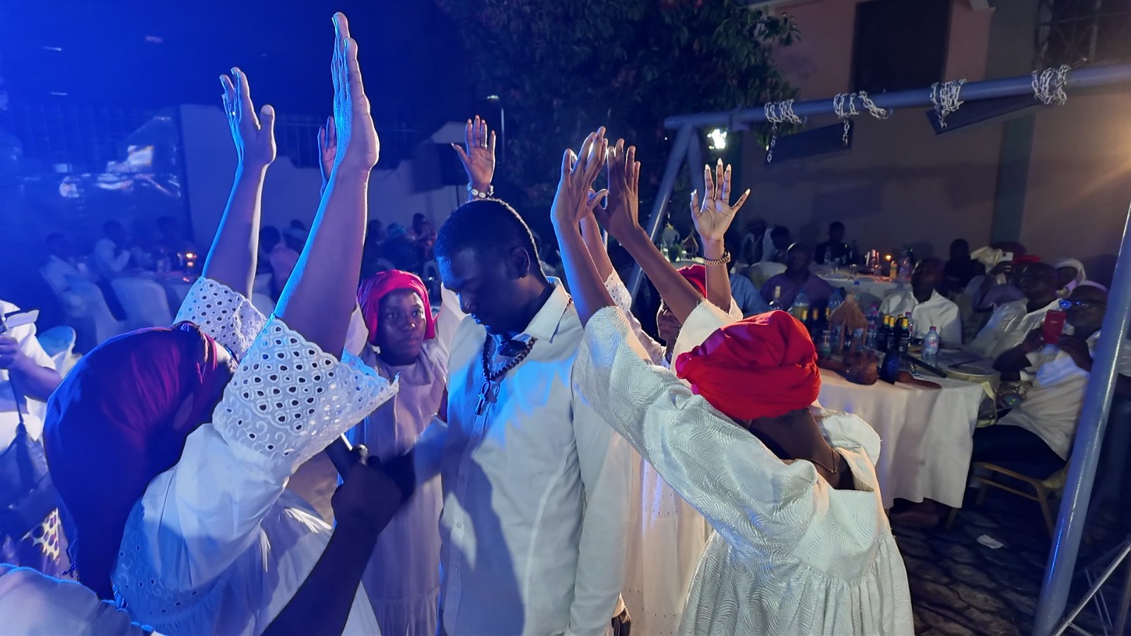 30 ans du Katé : un flambeau de tradition allumé pour l’éternité