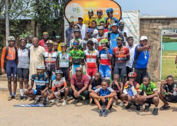 Cyclisme régional : départ effectif au Littoral