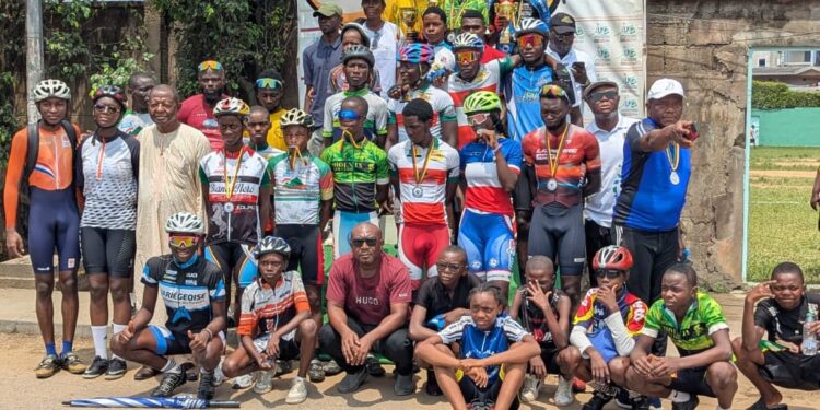 Cyclisme régional : départ effectif au Littoral