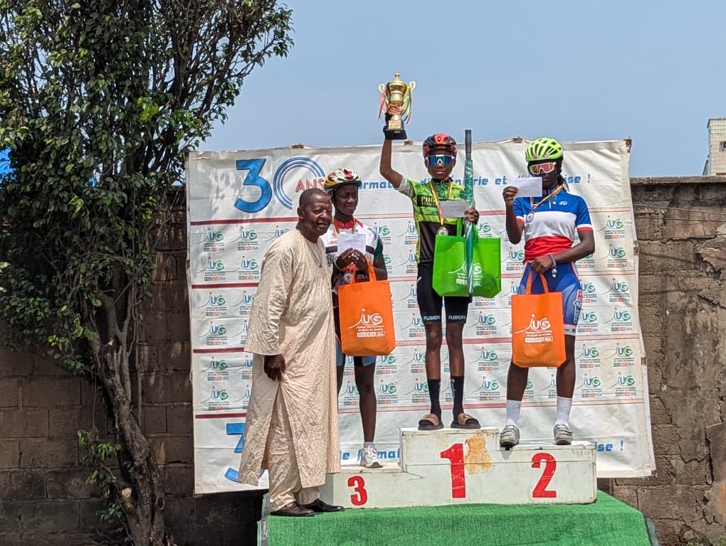 Cyclisme régional : départ effectif au Littoral