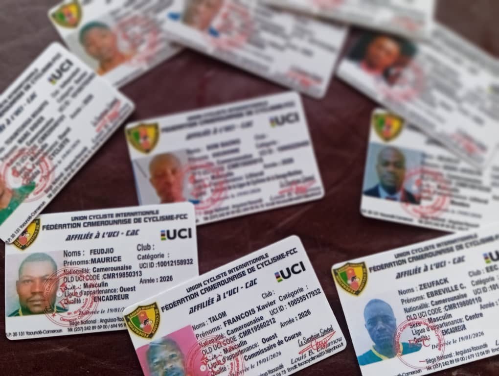 Cyclisme : Yaoundé prépare ses randonnées