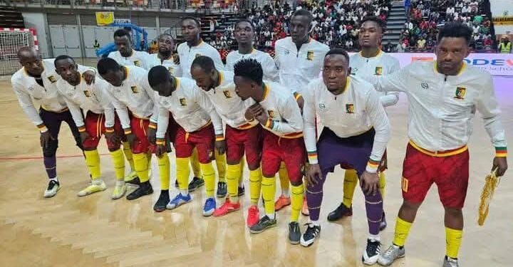Éliminatoires CAN Futsal : le Cameroun hors course