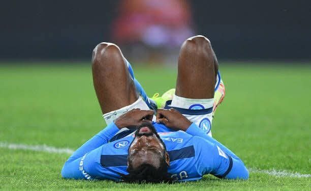 Serie A : l’inquiétude grandit autour de Frank Zambo Anguissa