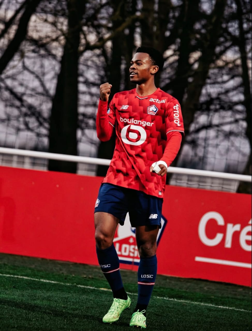 Les 5 jeunes footballeurs prometteurs du Cameroun