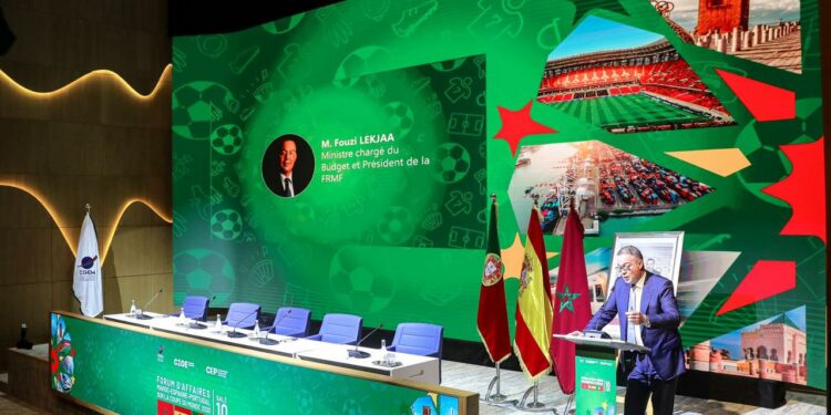 Mondial 2030 : le match économique qui se joue bien avant le coup d’envoi