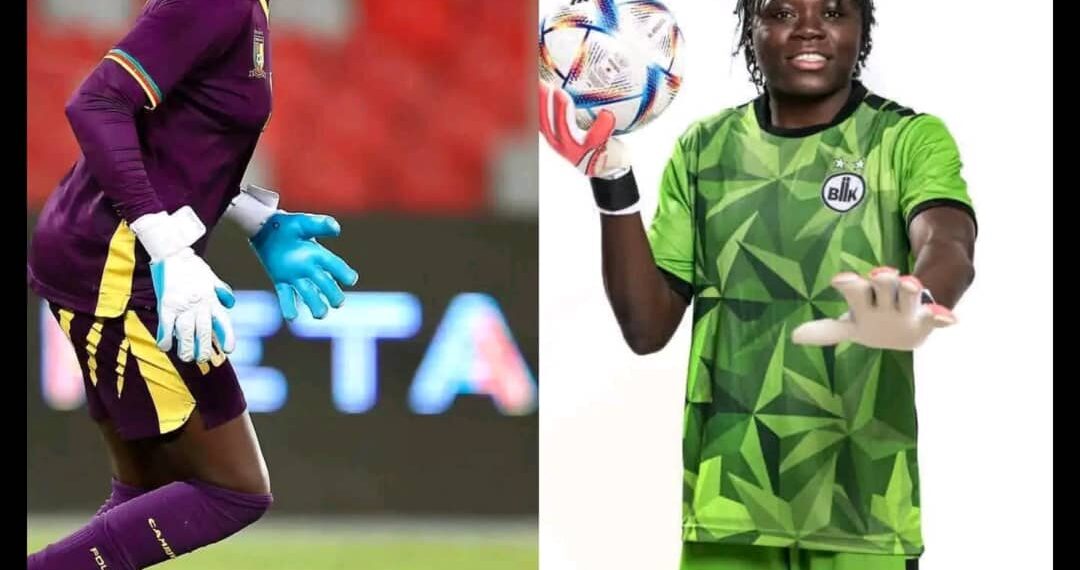 Mercato : Ange Gabrielle Bawou débarque à Dja Sport Académie