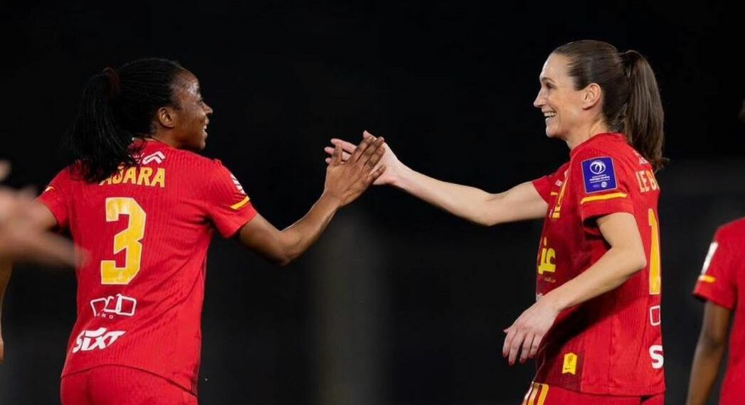 Saudi Women League : Ajara brille et Rose Bella s’illustre malgré la défaite