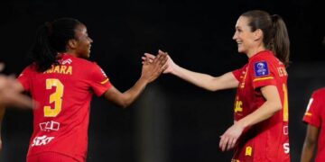 Saudi Women League : Ajara brille et Rose Bella s’illustre malgré la défaite