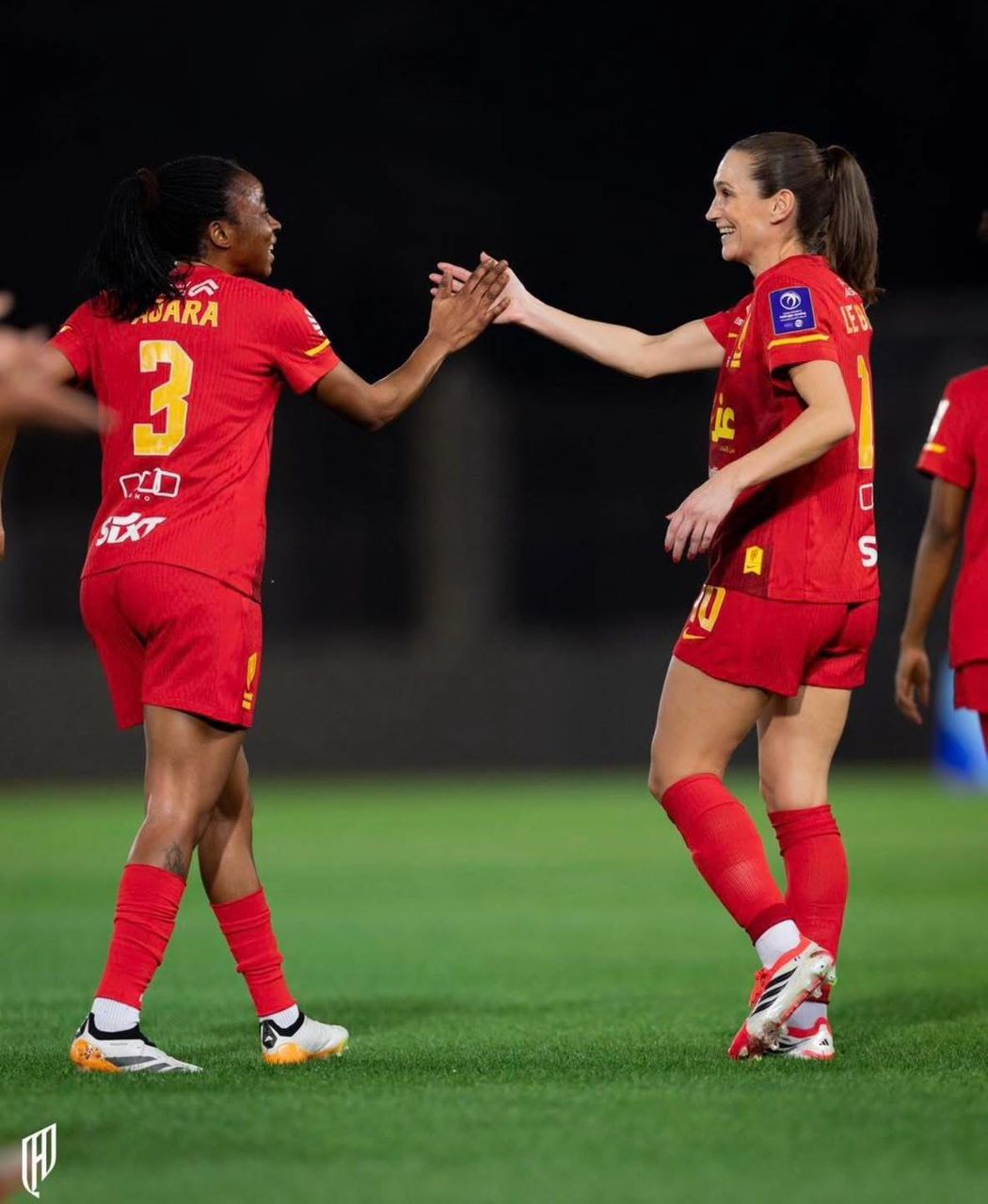 Saudi Women League : Ajara brille et Rose Bella s’illustre malgré la défaite