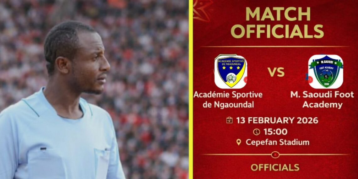 Championnats régionaux : un arbitrage stratégique pour lancer la saison dans l’Adamaoua