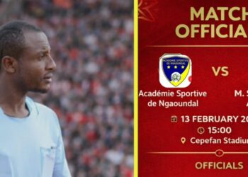 Championnats régionaux : un arbitrage stratégique pour lancer la saison dans l’Adamaoua