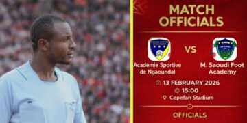 Championnats régionaux : un arbitrage stratégique pour lancer la saison dans l’Adamaoua