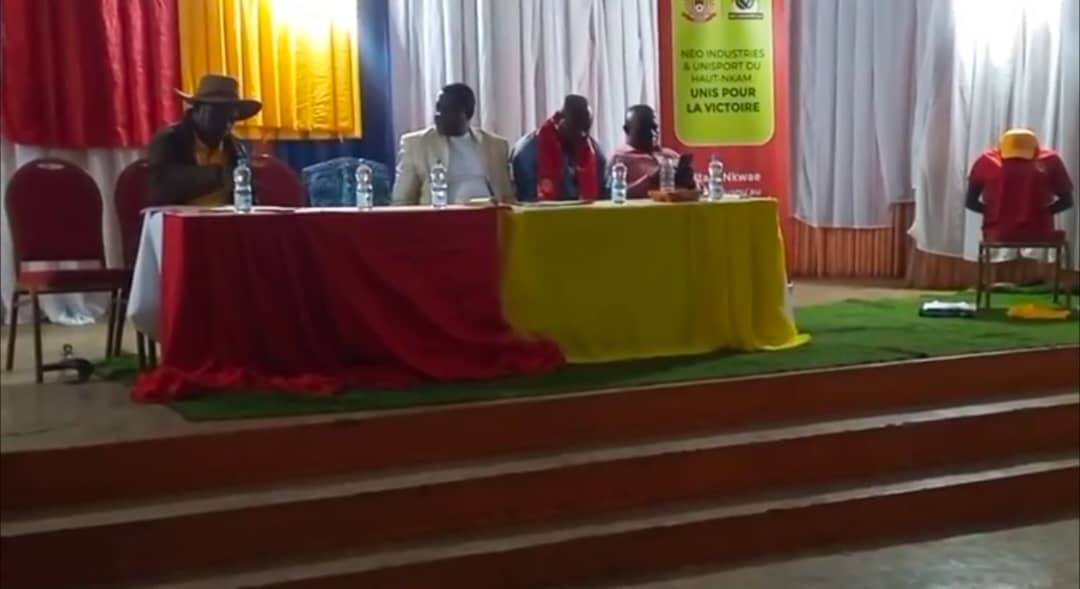 Unisport du Haut-Nkam : vers une nouvelle ère de professionnalisation