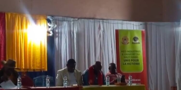 Unisport du Haut-Nkam : vers une nouvelle ère de professionnalisation