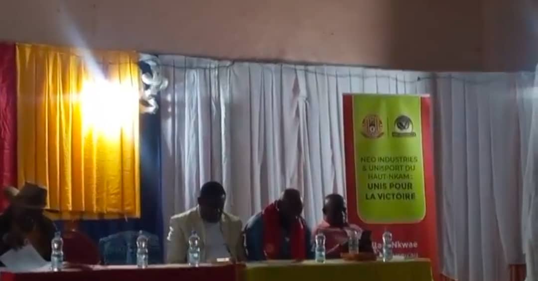 Unisport du Haut-Nkam : vers une nouvelle ère de professionnalisation