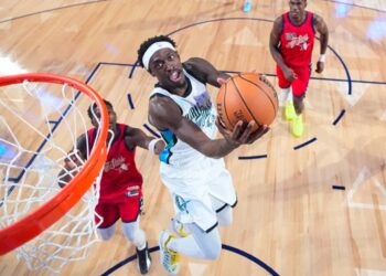 All-Star Game 2026 : Nouveau format, nouvelle intensité et Siakam au rendez-vous