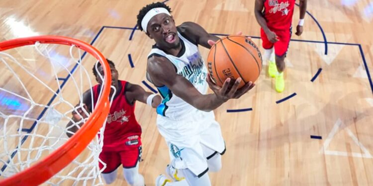 All-Star Game 2026 : Nouveau format, nouvelle intensité et Siakam au rendez-vous