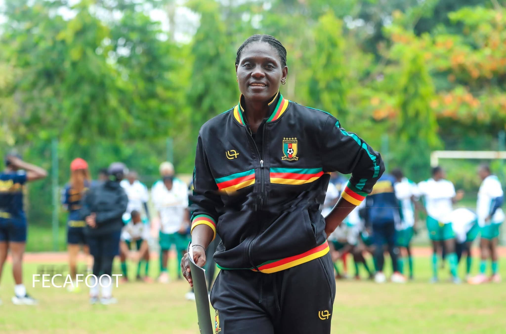 CAN féminine Maroc 2026 : les Lionnes indomptables montent en régime à Yaoundé