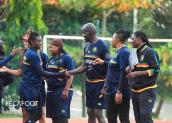 CAN féminine Maroc 2026 : les Lionnes indomptables montent en régime à Yaoundé