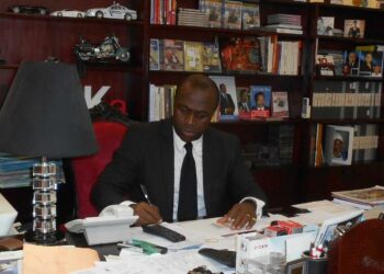 Nécrologie : Consty Eka le Roi de la Télé s’est éteint