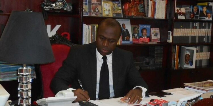 Nécrologie : Consty Eka le Roi de la Télé s’est éteint