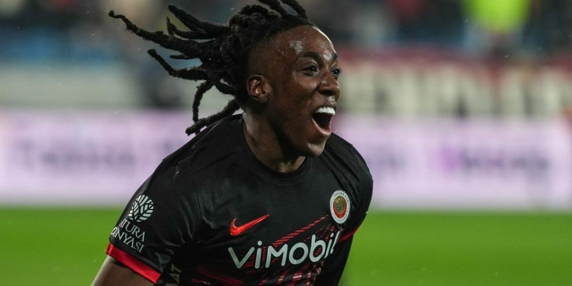 Lions Indomptables : Franco Tongya dit oui à la tanière camerounaise