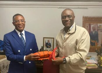 Ngoulmekong : Yves Tsala délivre une passe décisive pour l’avenir du basketball