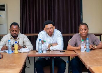 Football à 7 : la RDC vient décrypter le modèle camerounais à Douala