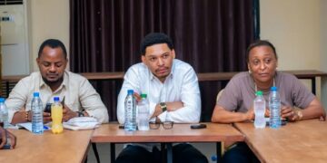 Football à 7 : la RDC vient décrypter le modèle camerounais à Douala