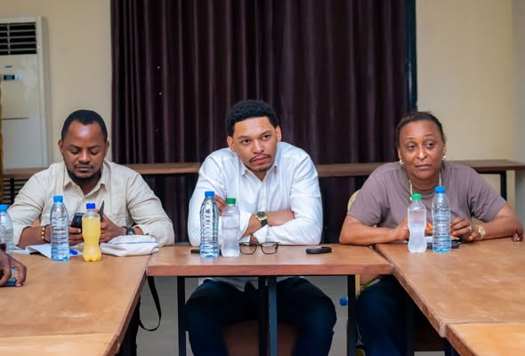 Football à 7 : la RDC vient décrypter le modèle camerounais à Douala