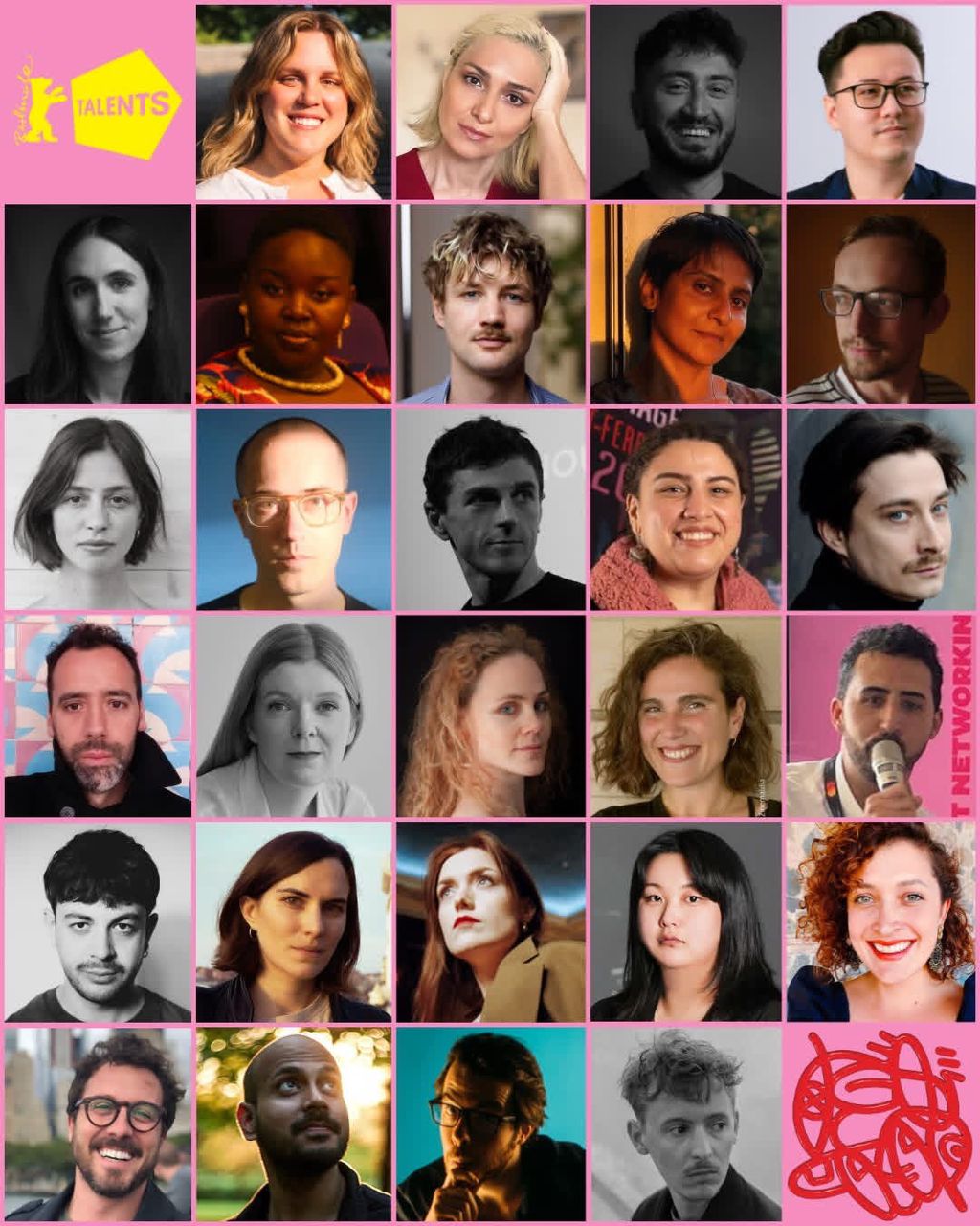 Berlinale Talents 2026 : Evodie Ngueyeli porte les couleurs du Cameroun