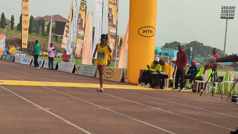 Sarah Etonge, Éternelle Reine du Mont Cameroun : 31 ans de maîtrise au sommet de la Course de l'Espoir