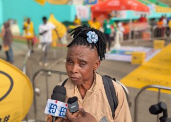 Sarah Etonge, Éternelle Reine du Mont Cameroun : 31 ans de maîtrise au sommet de la Course de l'Espoir