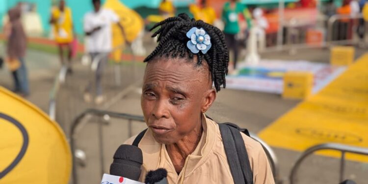 Sarah Etonge, Éternelle Reine du Mont Cameroun : 31 ans de maîtrise au sommet de la Course de l'Espoir