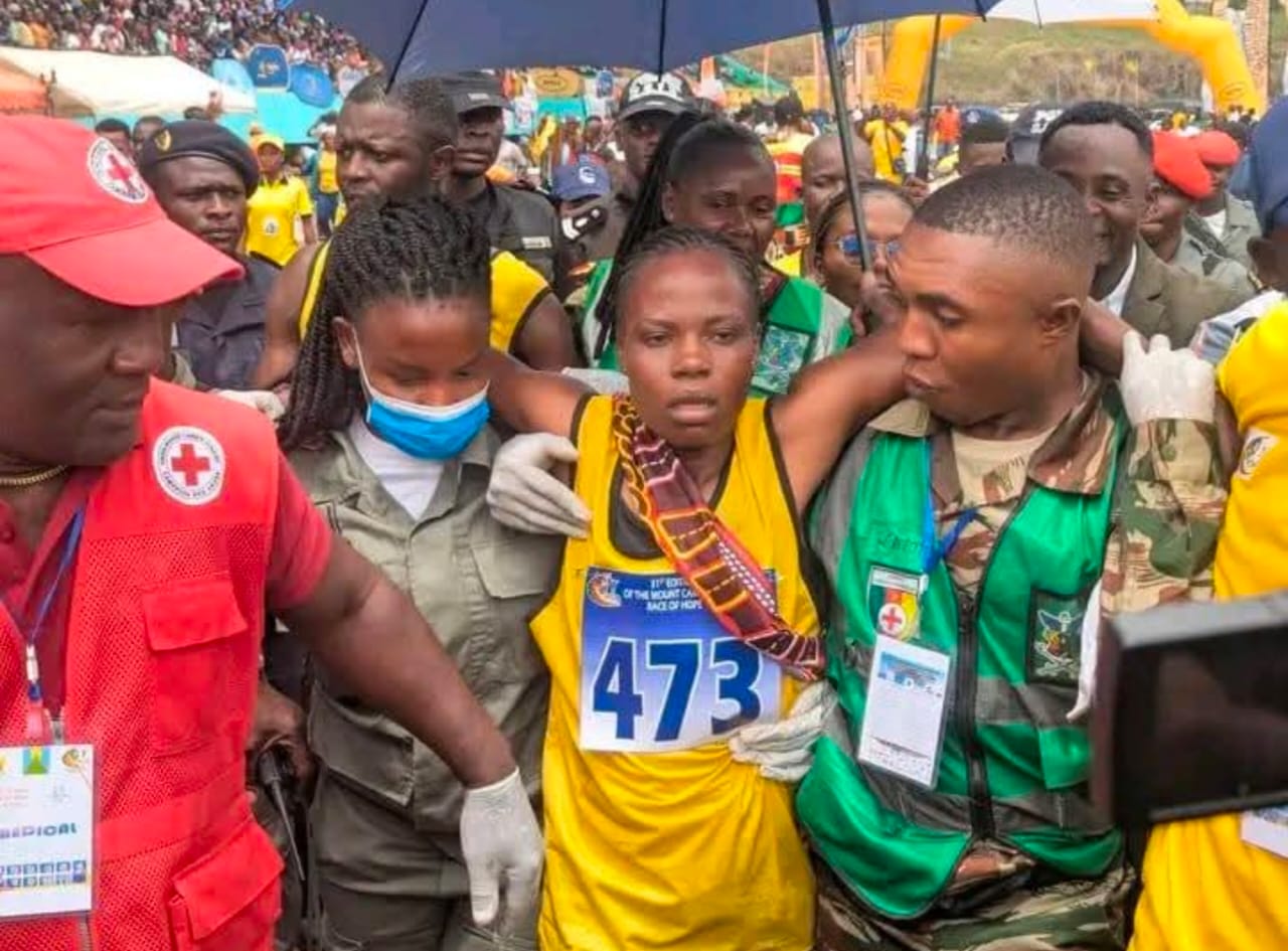 Ascension du Mont Cameroun 2026 : Hamadou Ibrahim et Wiba Destiny Grâce domptent le «Char des Dieux»